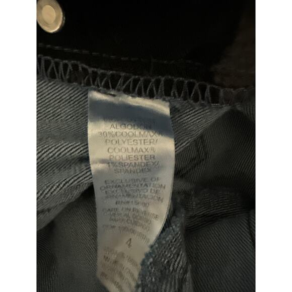 Democracy Jeans, Size 4 - Picture 5 of 5